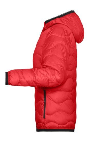 Ladies' padded jacket