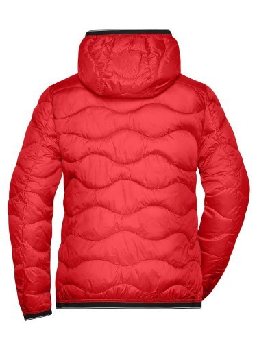 Ladies' padded jacket