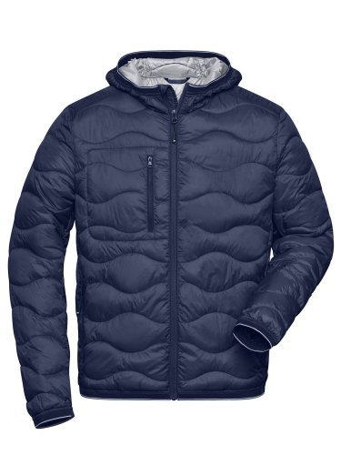 Men's padded jacket