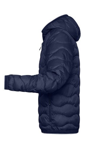 Men's padded jacket