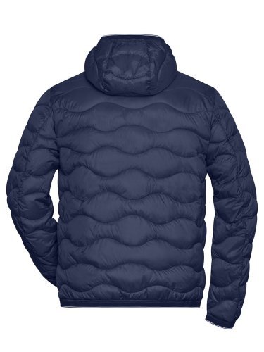 Men's padded jacket