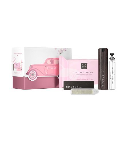 The Ritual of Sakura Scented Candle 290g