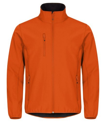 Classic softshell jacket