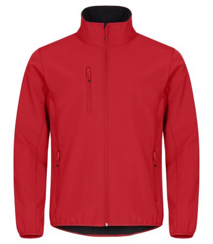 Classic softshell jacket