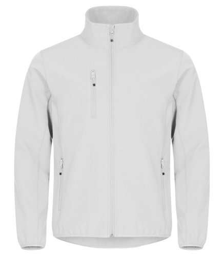 Classic softshell jacket