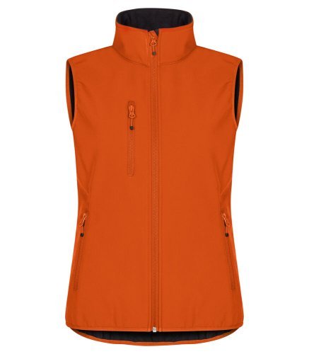 Classic softshell jacket