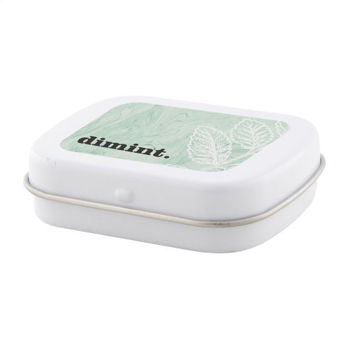 Boîte bonbons à la menthe flickies