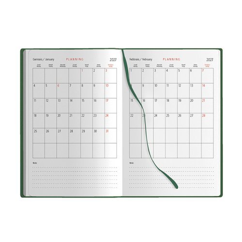 Agenda Giornaliera