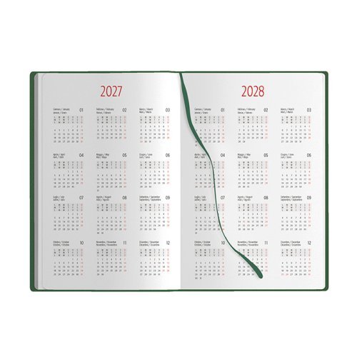 Agenda Giornaliera