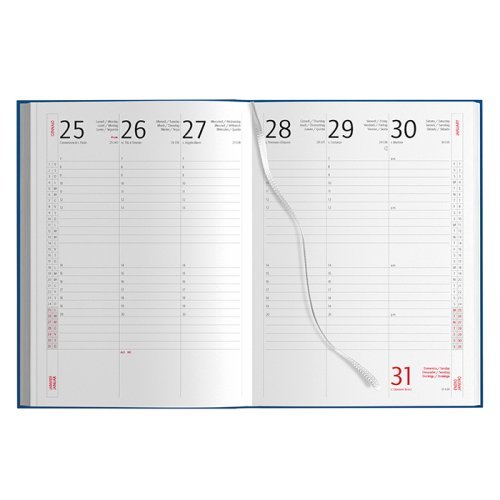 Agenda Settimanale