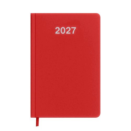 Agenda tascabile settimanale 2027