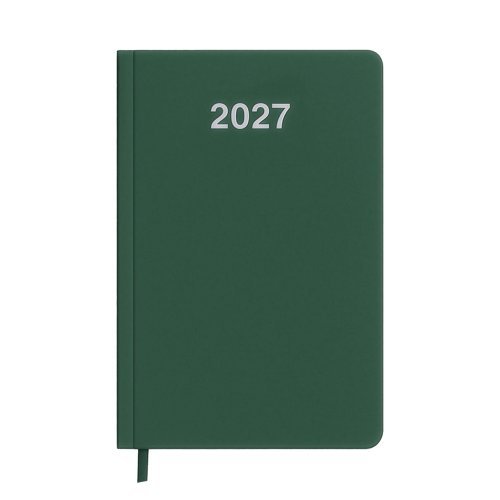 Agenda tascabile settimanale 2027