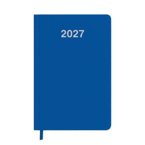 Agenda tascabile settimanale 2027
