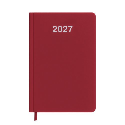 Agenda tascabile settimanale 2027