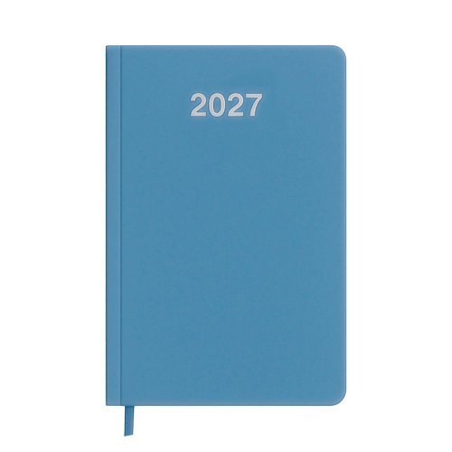 Agenda tascabile settimanale 2027