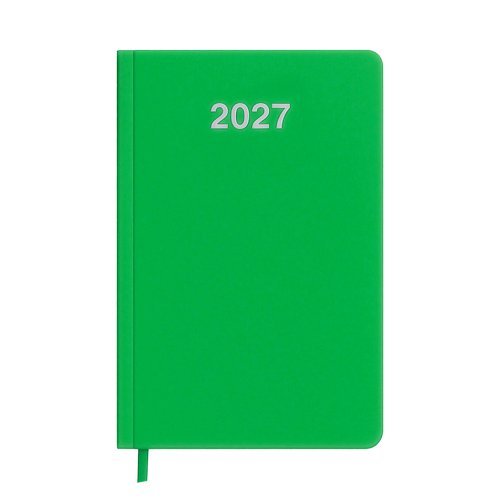 Agenda tascabile settimanale 2027