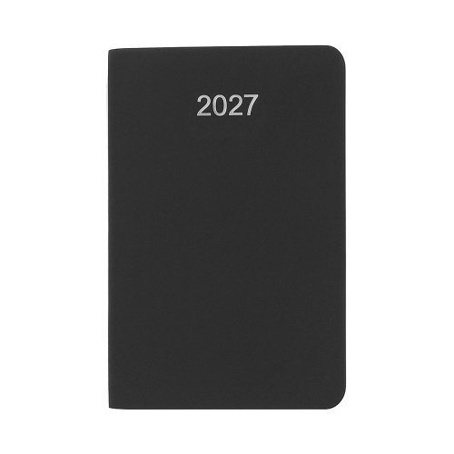 Agenda tascabile settimanale 2027