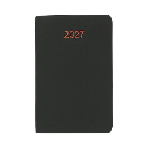 Agenda tascabile settimanale 2027