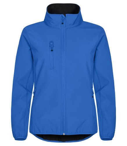 Classic softshell jacket women