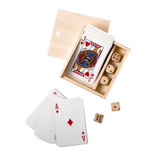 Jeu de cartes dipok