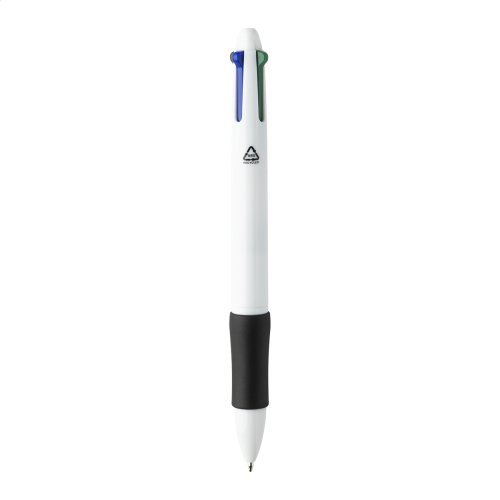 Penna a sfera in rabs 4 colori quattro