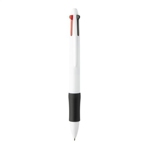 Penna a sfera in rabs 4 colori quattro