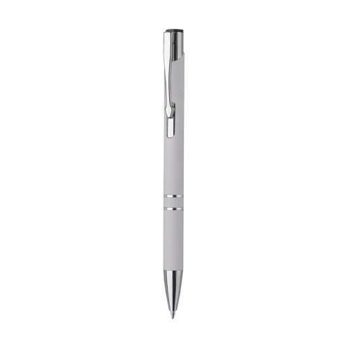 Penna sfera in alluminio soft touch tito soft