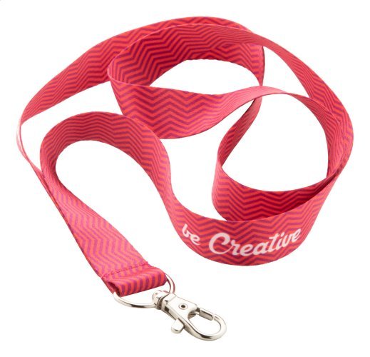 Lanyard stampa sublimazione subyard a rpet