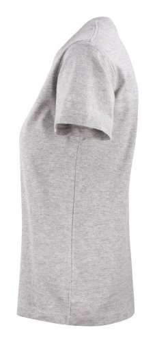 Heavy t-shirt lady