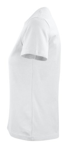 Heavy t-shirt lady