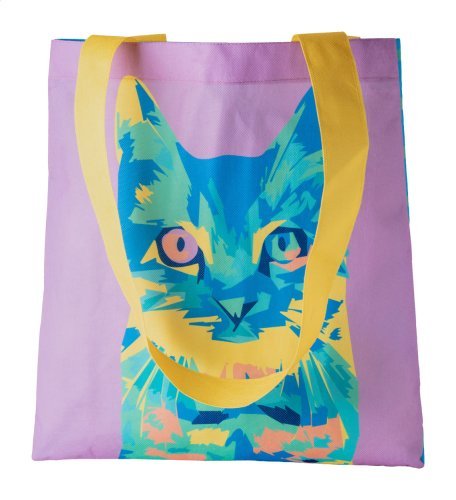 Borsa per la spesa in tnt personalizzato SuboShop A