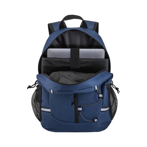 Zaino porta pc (15") in poliestere ripstop