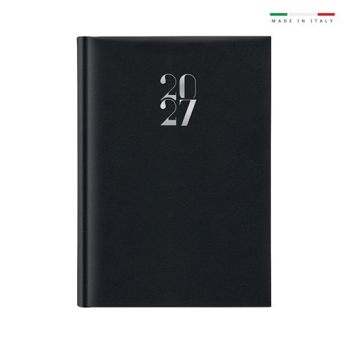 Agenda giornaliera 17x24 a quadretti sd/a
