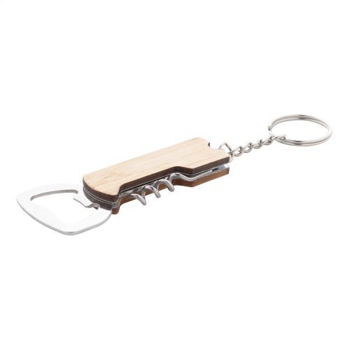 Portachiavi con apribottiglie sukubo mini