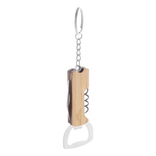Portachiavi con apribottiglie sukubo mini
