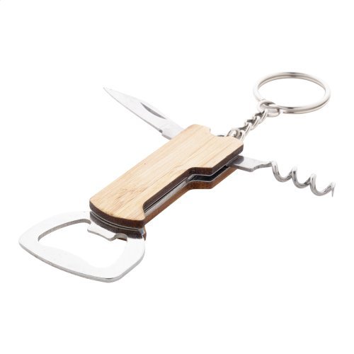 Portachiavi con apribottiglie sukubo mini