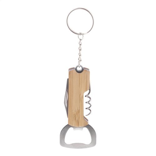 Portachiavi con apribottiglie sukubo mini