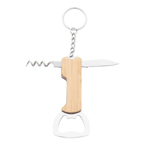Portachiavi con apribottiglie sukubo mini