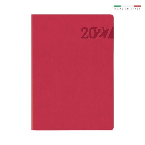 Agenda settimanale 17x24 in flex thermo