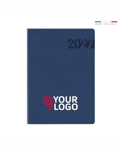 Agenda giornaliera 17x24 in flex thermo sd/a