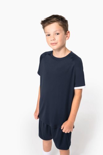 Maillot multisport en polyester enfant