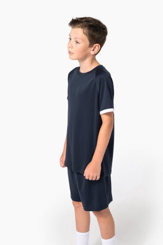 Maillot multisport en polyester enfant