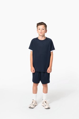 Maillot multisport en polyester enfant