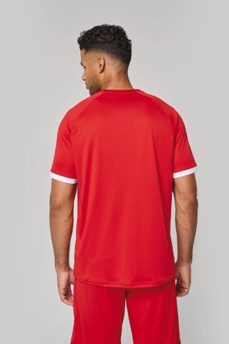 Maillot multisport en polyester unisexe