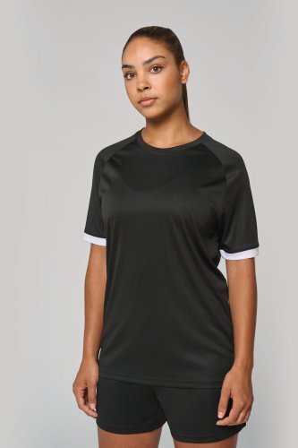 Maillot multisport en polyester unisexe