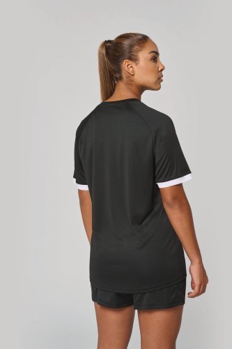 Maillot multisport en polyester unisexe
