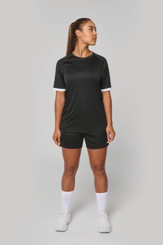 Maillot multisport en polyester unisexe