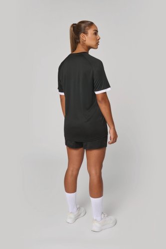 Maillot multisport en polyester unisexe