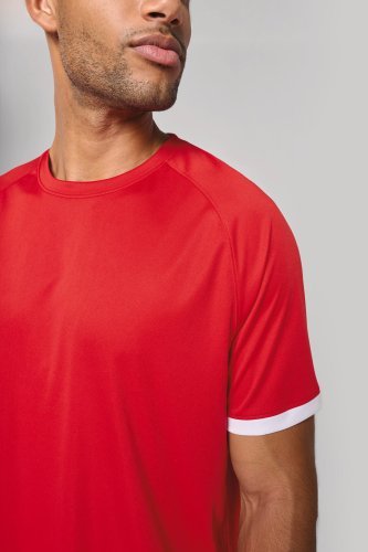 Maillot multisport en polyester unisexe