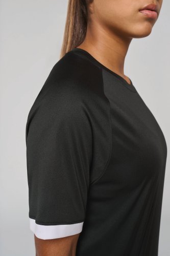Maillot multisport en polyester unisexe